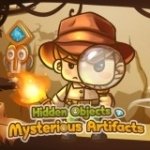 Картинка Hidden Object Mesterious Artifact
