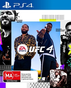 UFC 4