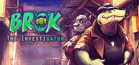 Скачать игру BROK the investiGator на ПК бесплатно