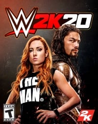 WWE 2K20 Deluxe Edition